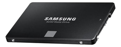 Disco sólido interno Samsung 870 EVO MZ-77E500 500GB negro