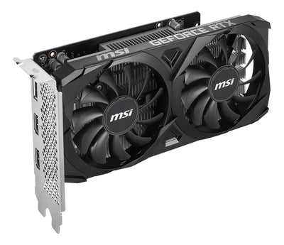 Tarjeta De Video Msi Geforce Rtx 3050 Ventus 2x 6g Oc