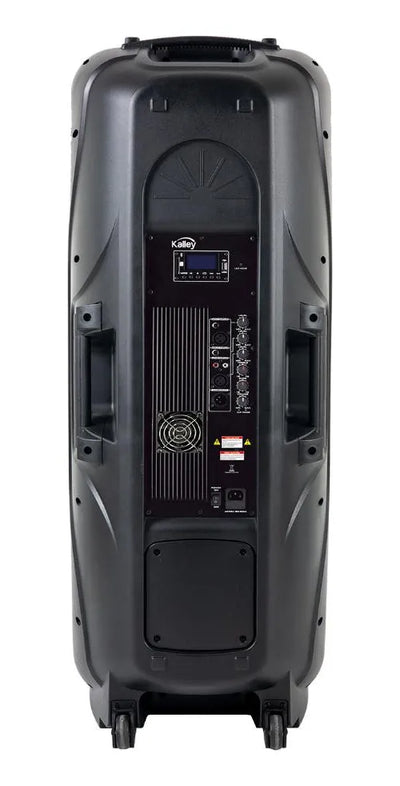 Parlante Kalley K-spk400 Negro