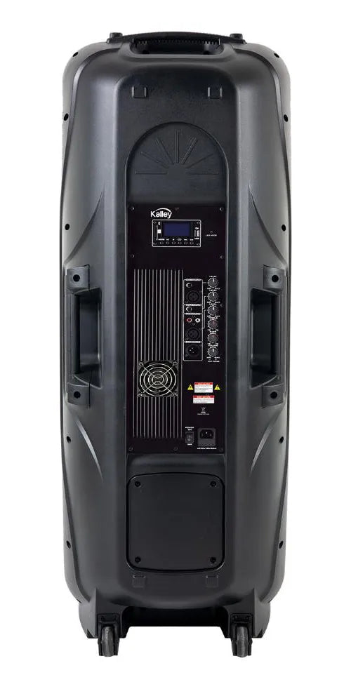 Parlante Kalley K-spk400 Negro