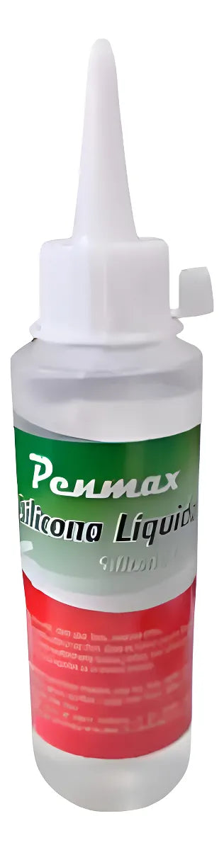 Silicona Liquida 500ml Transparente