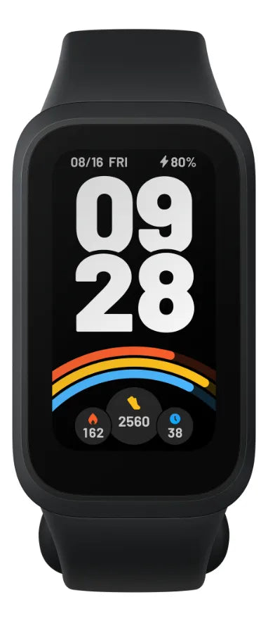 Xiaomi Smart Band 9 Active Color Negro - Negro - Negro