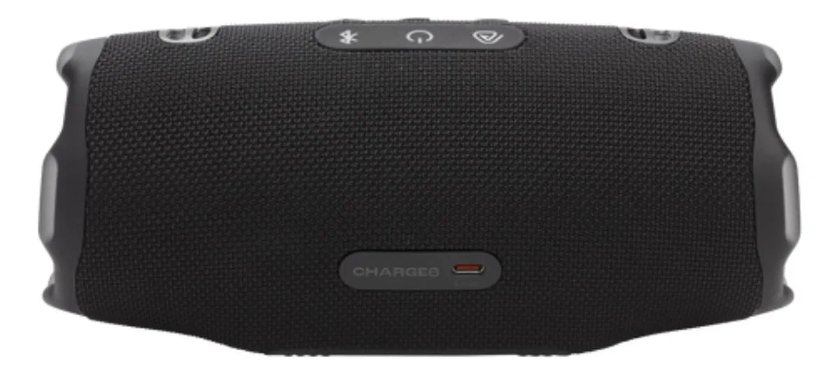 Jbl Speaker Charge 6 Black Bluetooth Negro