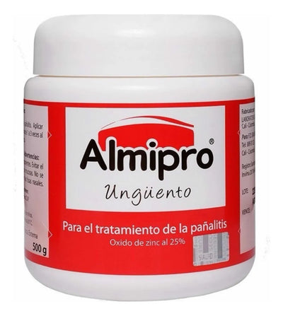 Unguento Crema Almipro 500 G