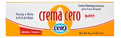 Crema Cero Para Bebes - G A $252