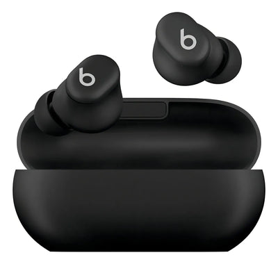 Auriculares inalámbricos Beats Solo Buds True, color negro