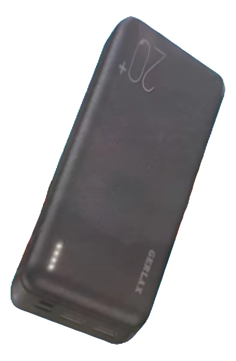 Cargador Portátil Power Bank Batería Externa Carga Celular Diseño 1