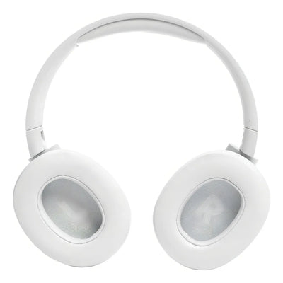 Auriculares Bluetooth blancos JBL Tune 720BT