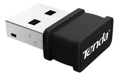 Tarjeta De Red Wifi Mini Usb Tenda W311mi 2.4 Ghz 150 Mbps