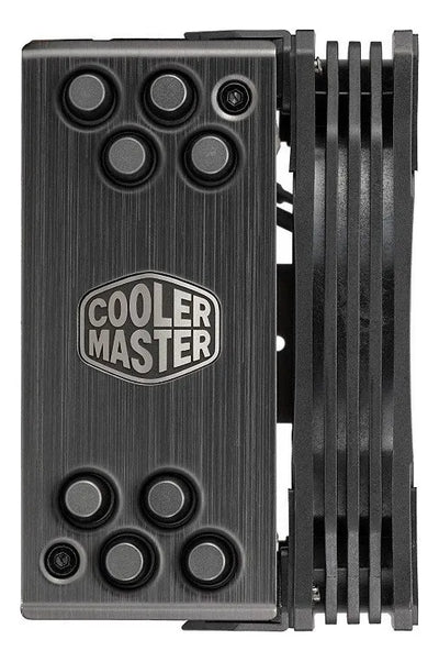 Cooler Cpu Cooler Master Hyper 212 Rgb Black Amd Intel