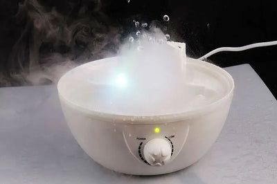 Humidificador Air Experts Umidificador Azul 2 Litros Difusor Aromático