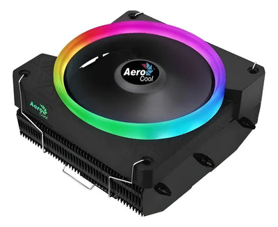 Disipador Gaming Aerocool Cylon 3h Rgb Amd Intel Lga1700