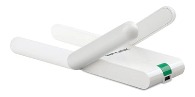 Adaptador USB Wi-Fi TP-Link TL-WN822n - 300 Mbps - 2 antenas