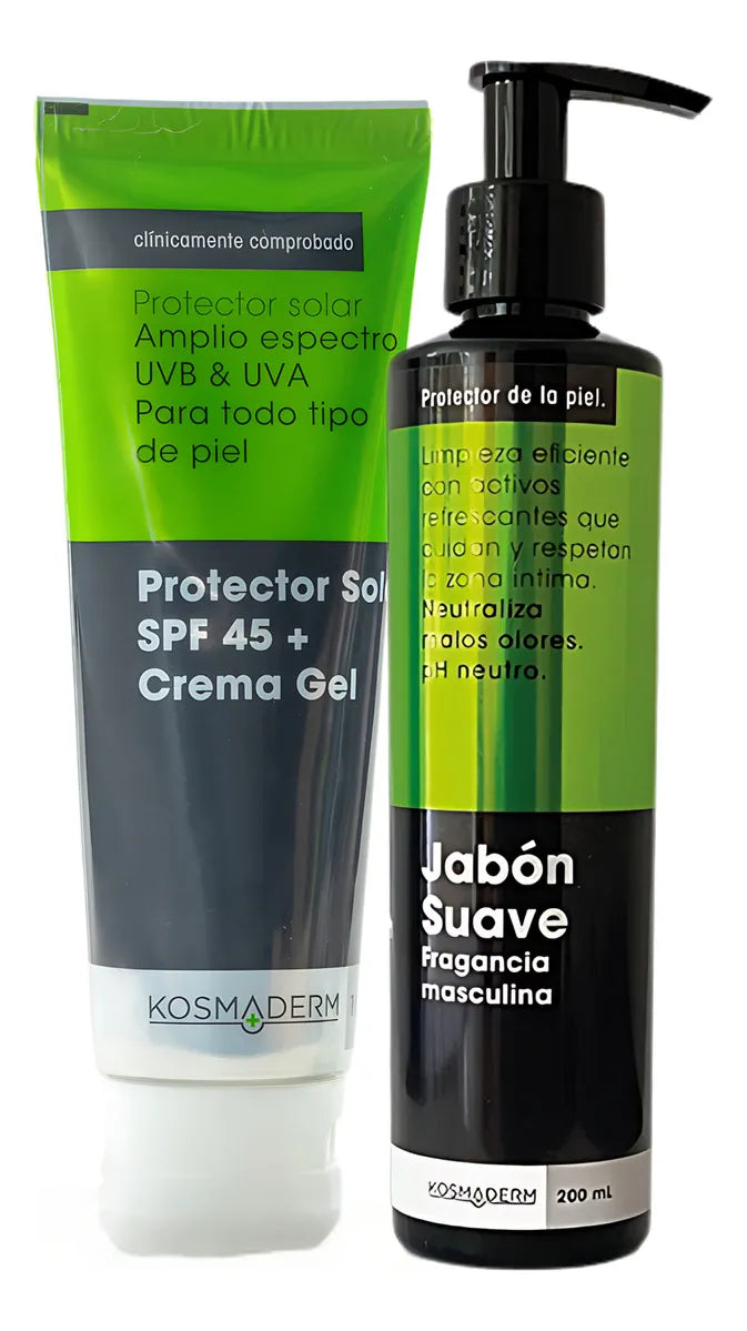 Protector Solar 45 Jabon Intimo - G A - g