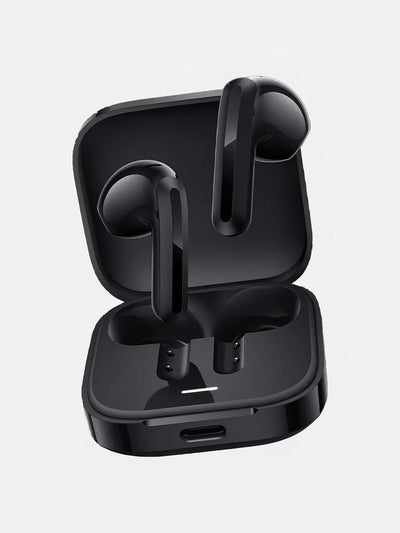Audífonos Xiaomi Redmi Buds 6 Active Tws Negro, 30horas