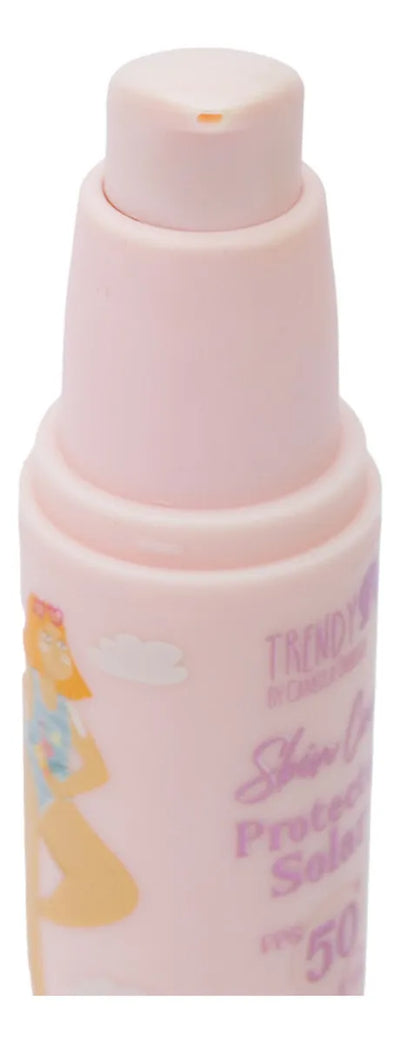 Protector Solar Trendy Facial