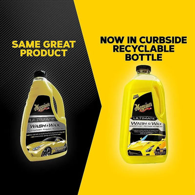 Meguiars Ultimate Wash & Wax