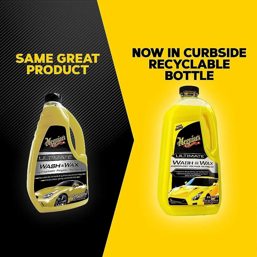 Meguiars Ultimate Wash & Wax
