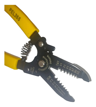 Pinza Pelacables 6.5 Pulgadas Uyustools