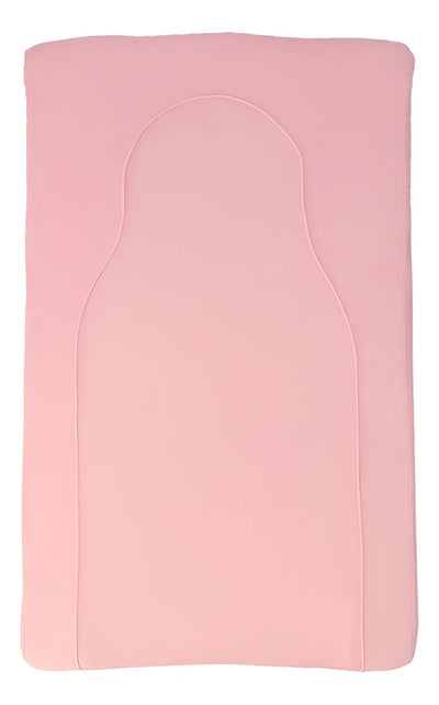 Cuna Antireflujo Toral Para Bebés Recién Nacidos, Colecho Color Rosa Claro