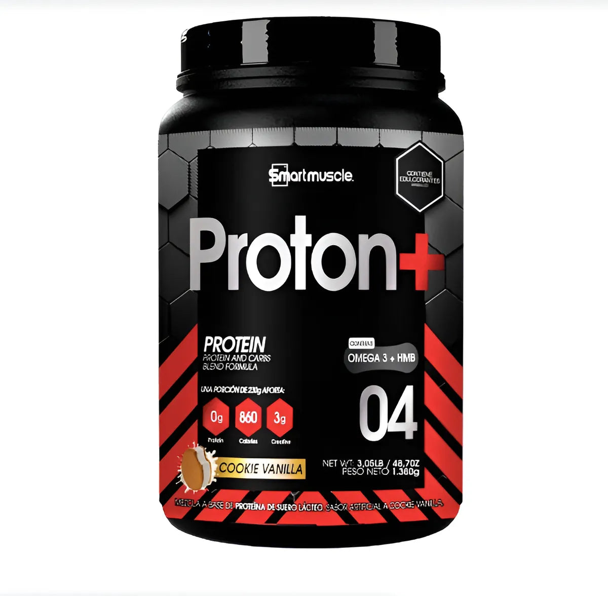 Proton Gainer 3lb Hmb + Regalo Vainilla
