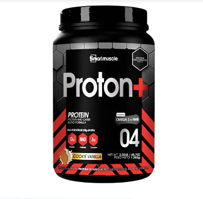 Proton Gainer 3lb Hmb + Regalo Vainilla