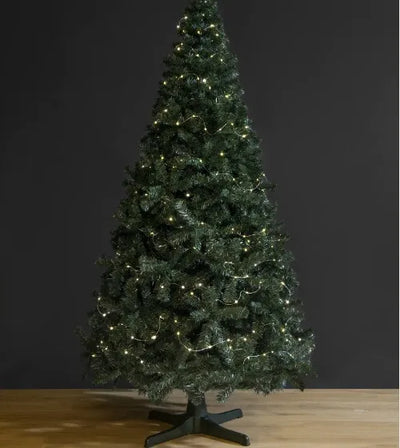 Arbol De Navidad Pino Detroit De 2 Metros De Altura. Verde