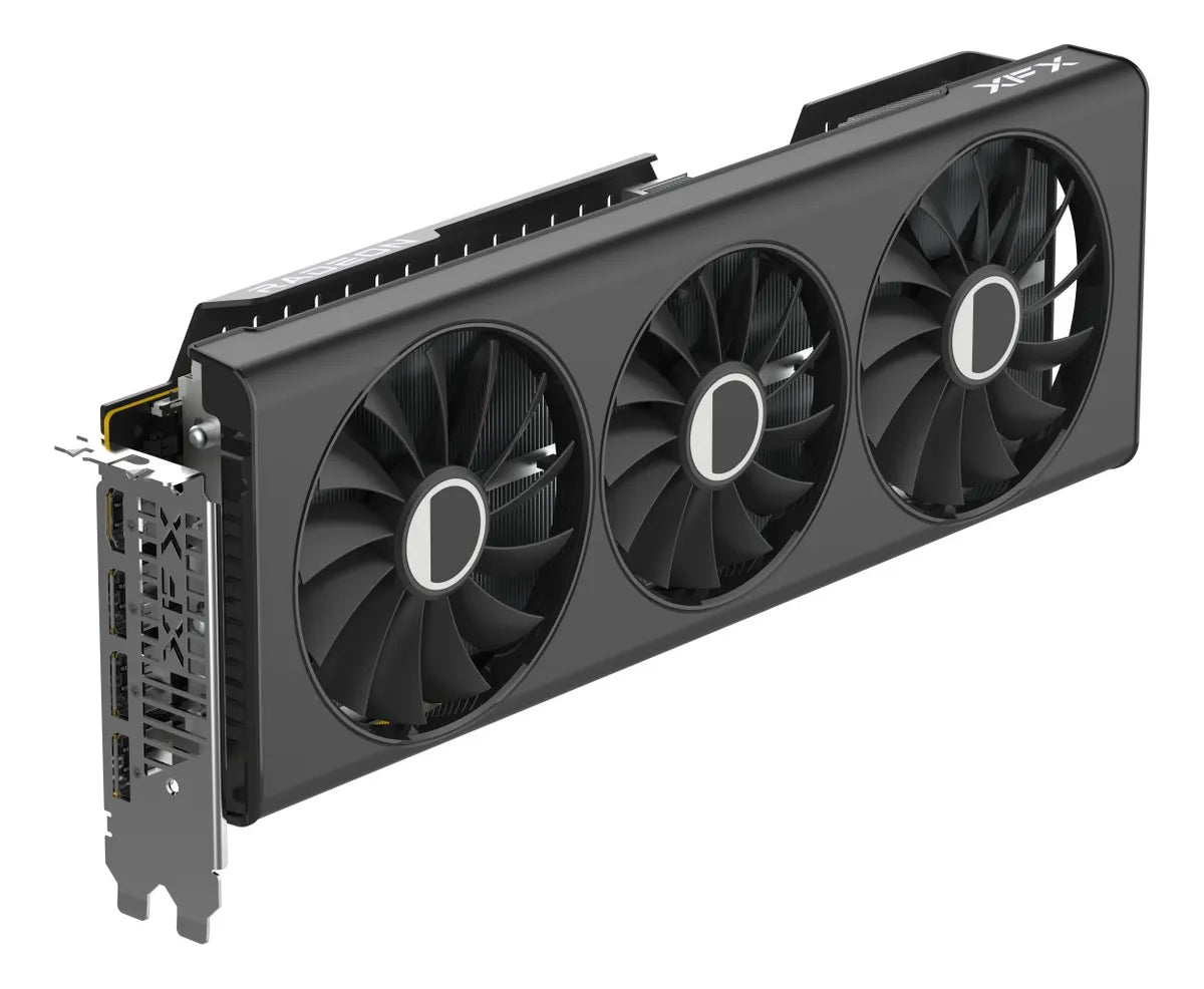 Tarjeta De Video Amd Xfx Rx 7700xt 12gb Gddr6 Speedster