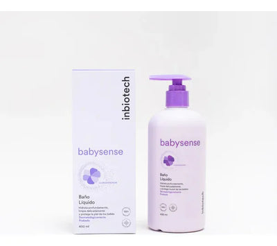 Babysense Baño Liquido - Ml A