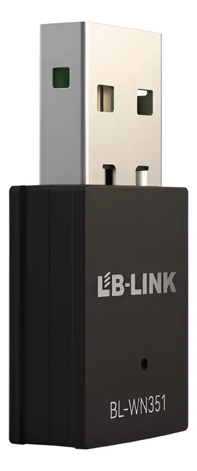 Adaptador Usb Wifi Inalambrico 300 Mbps Lb Link Wn351
