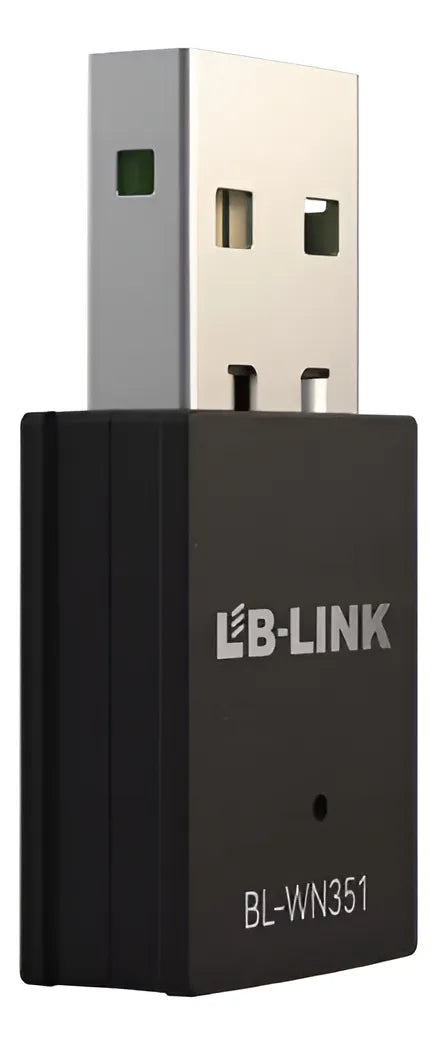 Adaptador Usb Wifi Inalambrico 300 Mbps Lb Link Wn351