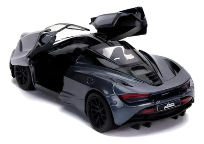 Rápidos Y Furiosos Shaw Mclaren 720s 1:32 Jada Coleccionable