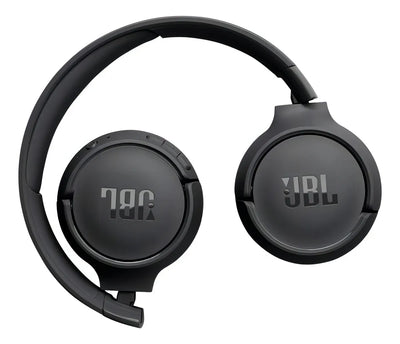Audifonos Jbl Tune 520 Bt Bluetooth On Ear Color Negro