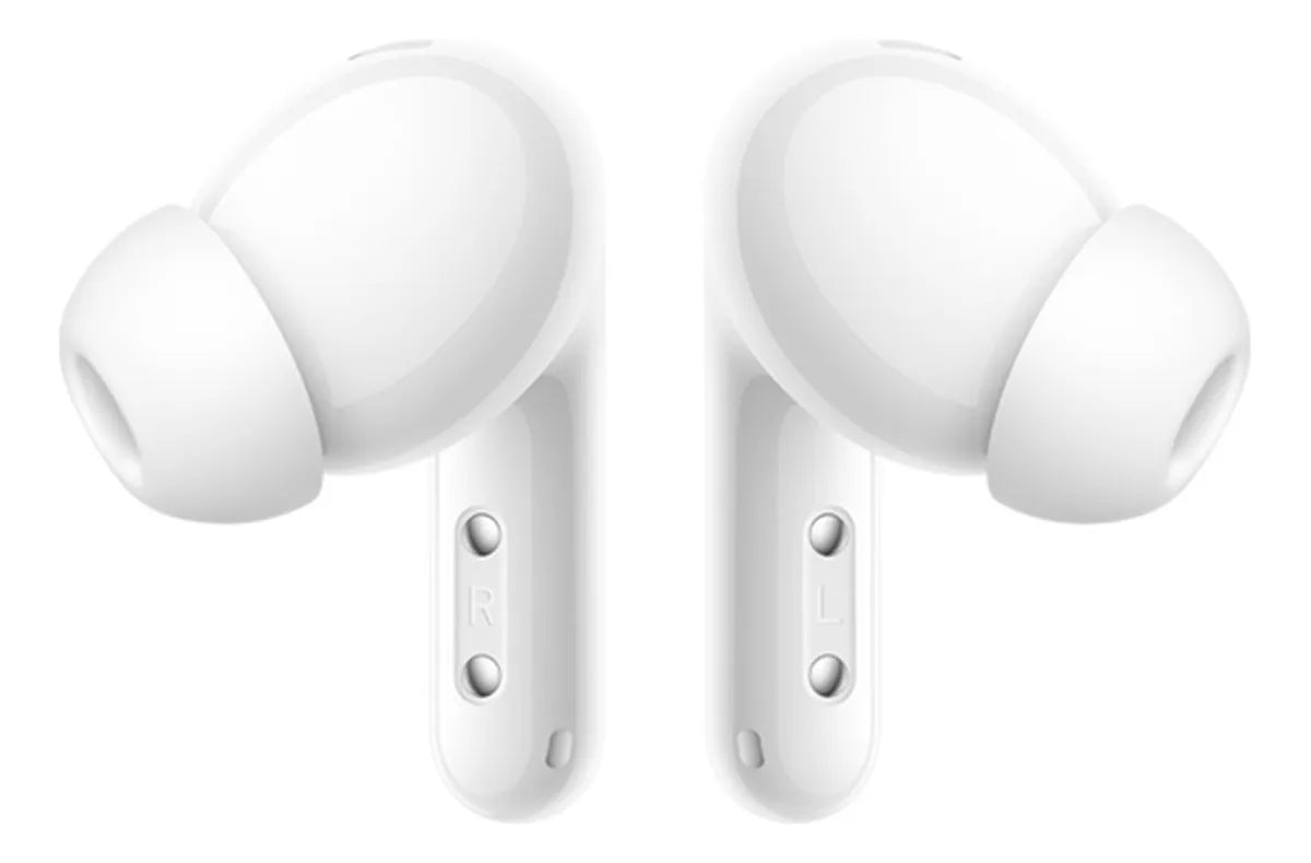 Audífonos Xiaomi Redmi Buds 6 Bluetooth Color Blanco