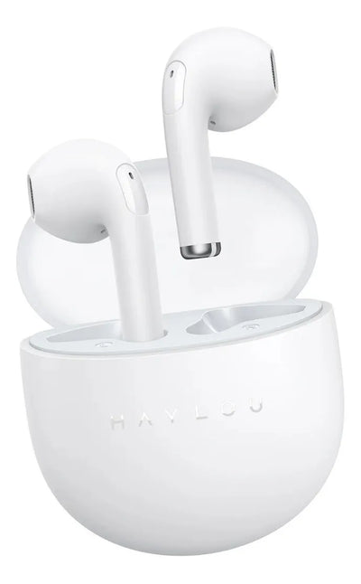 Audífonos Bluetooth Haylou X1 Neo Tws White Color Blanco