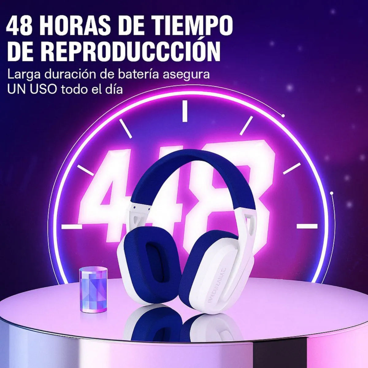 Auriculares Inalámbricos Para Ps5, Ps4, Pc, Mac, Switch