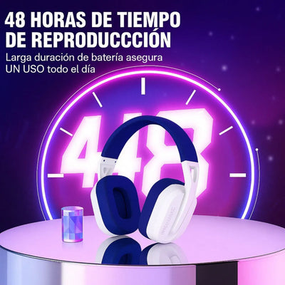 Auriculares Inalámbricos Para Ps5, Ps4, Pc, Mac, Switch