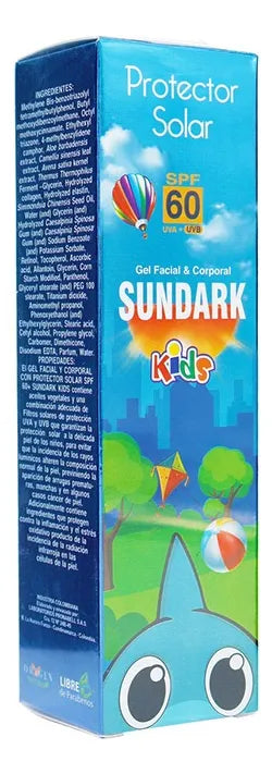 Protector Solar Kids Arawak 120 G