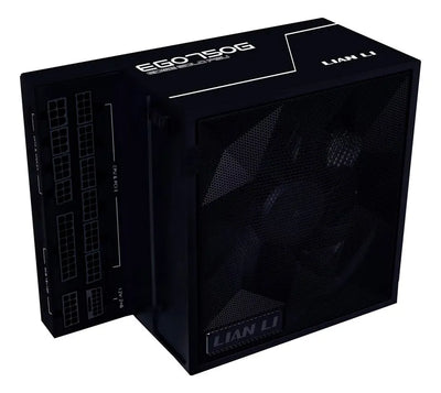 Fuente De Poder Lian Li 750w Atx Edge Gold Black Negro