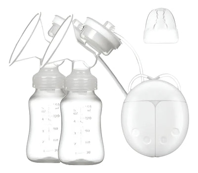 Extractor De Leche Materna Electrico Doble Lactancia