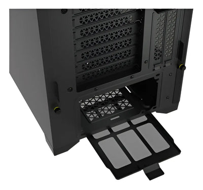 Gabinete Corsair 5000d Airflow Semitorre Negro