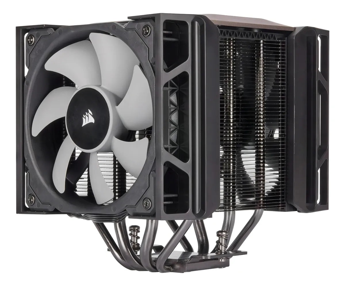 Disipador Corsair A500 Led Negro
