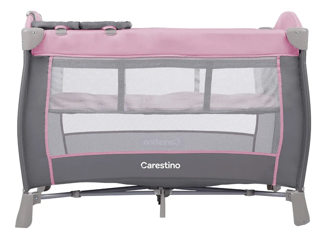 Cuna Corral Carestino Viena Rosa