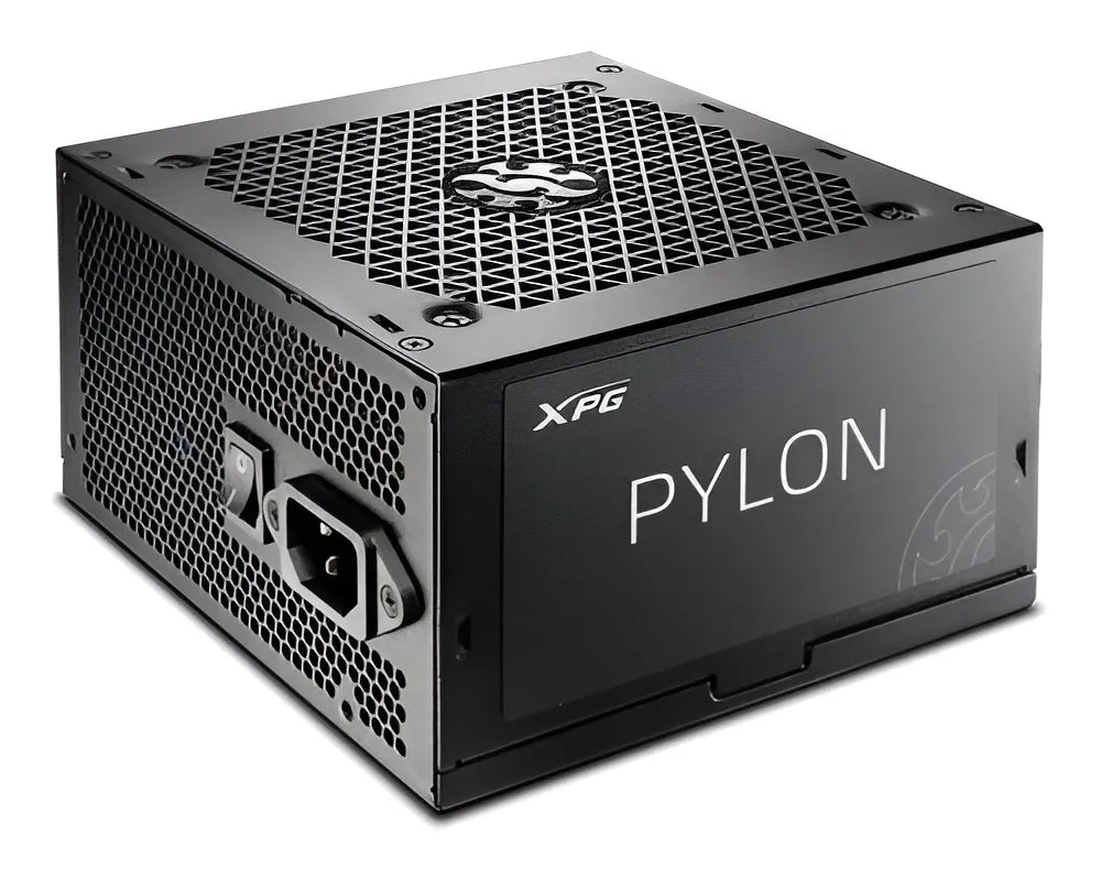Fuente de poder para PC XPG Pylon PYLON750B-BKCUS 750W negra