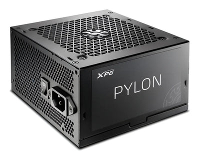 Fuente de poder para PC XPG Pylon PYLON750B-BKCUS 750W negra