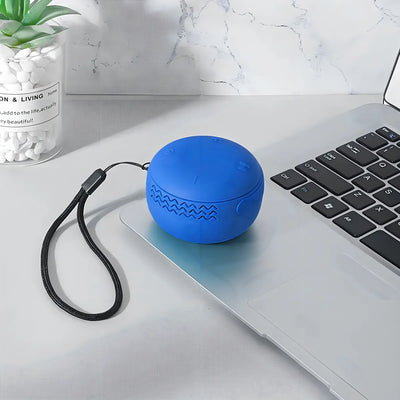 Parlante Bluetooth Tyg Portatil Wireless Tg628 Speaker Color Azul