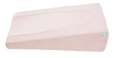 Cuna Antireflujo Toral Para Bebés Recién Nacidos, Colecho Color Rosa Claro