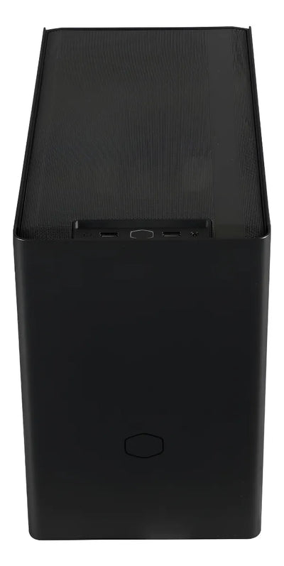 Gabinete Cooler Master Masterbox Nr200 Mini Itx Color Negro