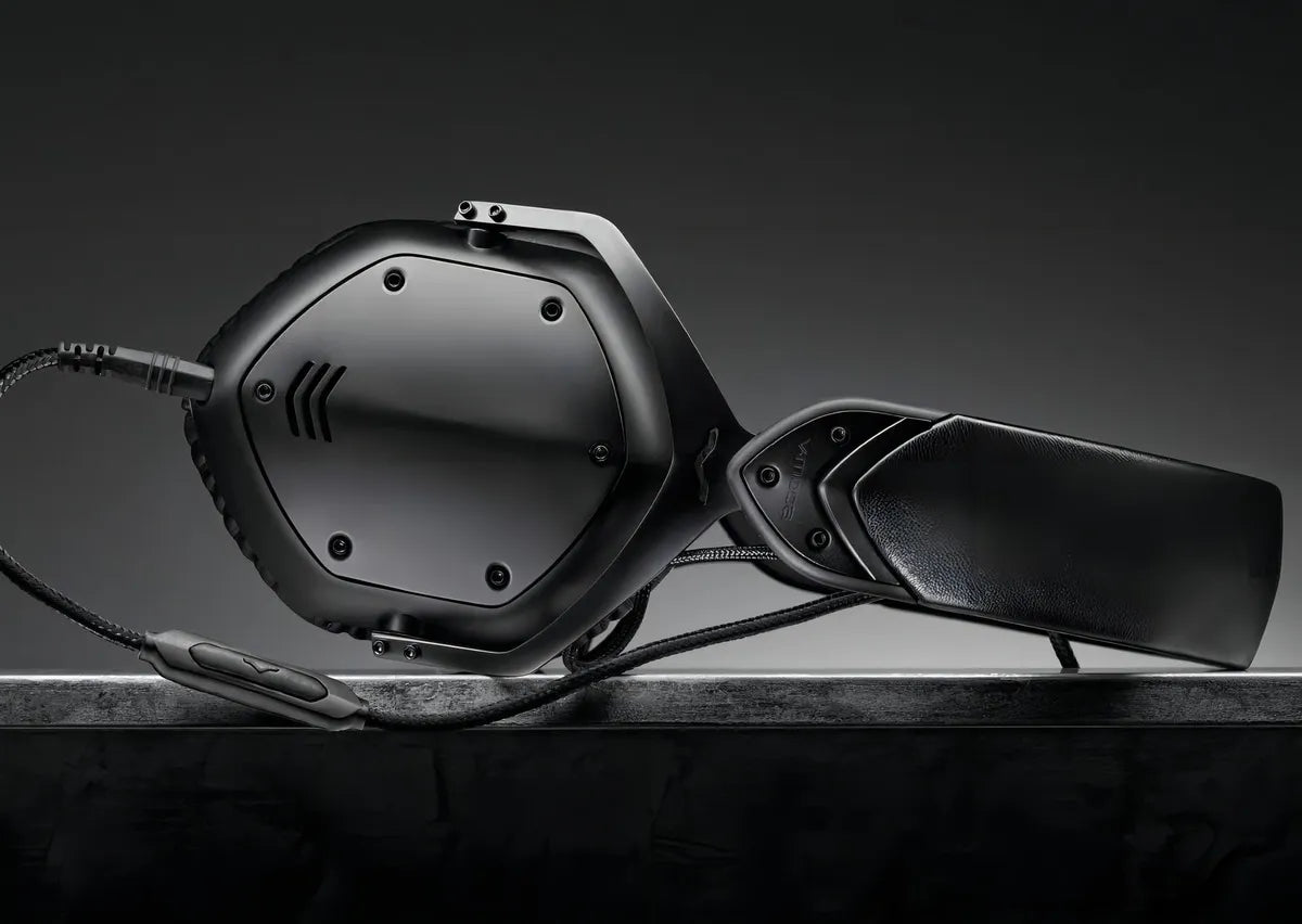 Audífonos V-moda Crossfade Lp2 - Vmoda Lp2 Crossfade Negro
