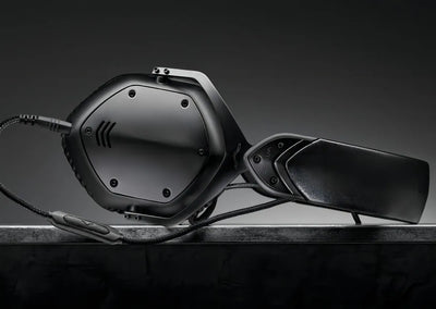 Audífonos V-moda Crossfade Lp2 - Vmoda Lp2 Crossfade Negro
